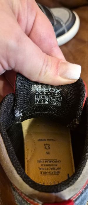 Детски боти GEOX