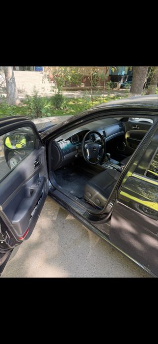 Chevrolet Epica 2009 — 6