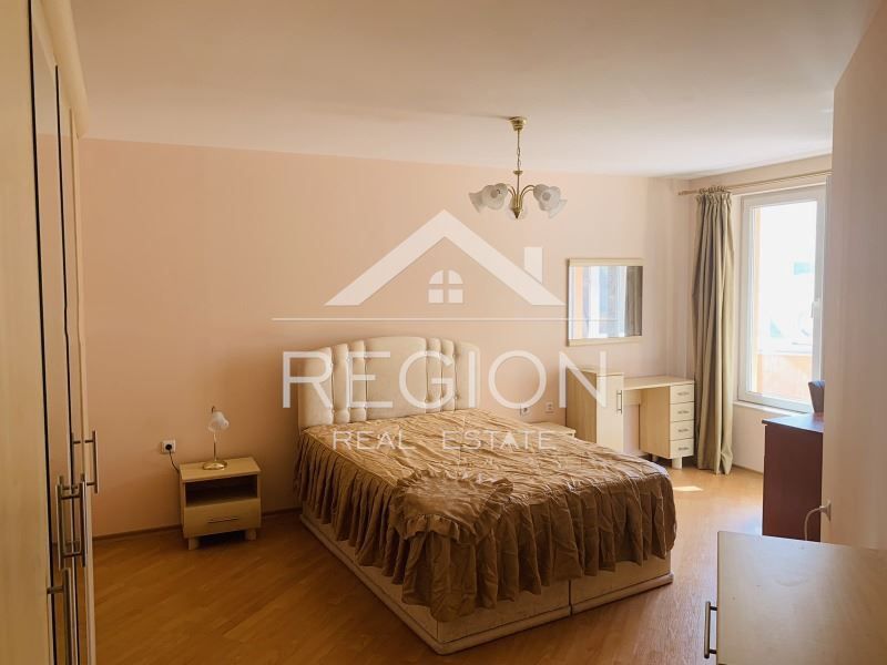 Дава се под наем Тристаен апартамент в Варна, Чаталджа - 100 кв.м за 612 € - Снимка #1