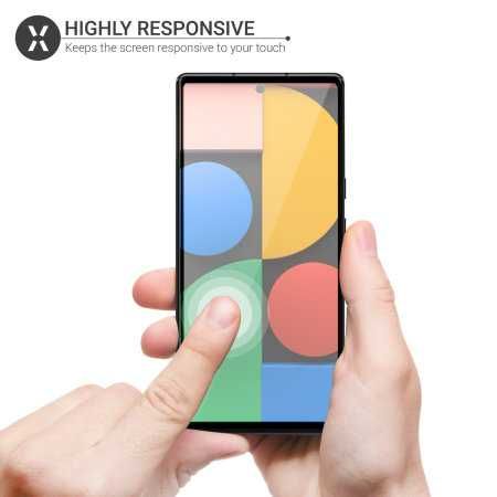 Закален стъклен протектор за Google Pixel 4 4a 5 5a 6 6a 7a 7 8 Pro