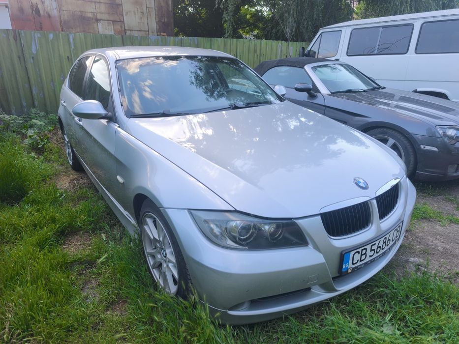Bmw e90 330xd 231hp