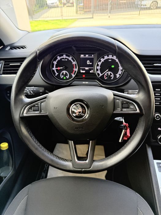 Skoda Octavia 1.5 benzina+gaz Automata