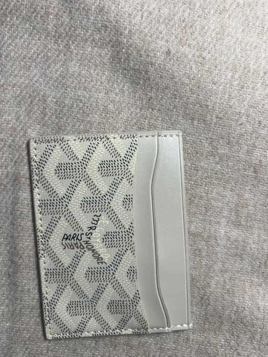 Goyard Card Holder / Port\-card – Monogram – Cu Cutie