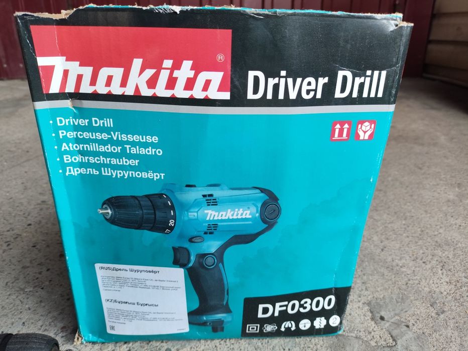 продам шуруповёрт