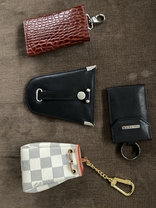 Кожени ключодържатели