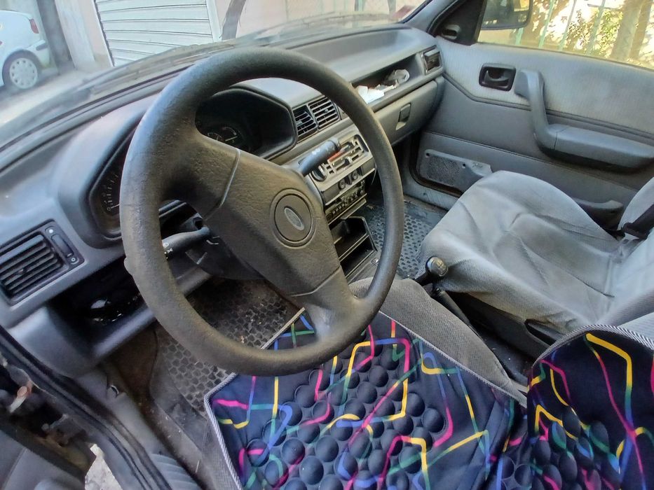 Лека кола Ford Fiesta Champ 1992 г.