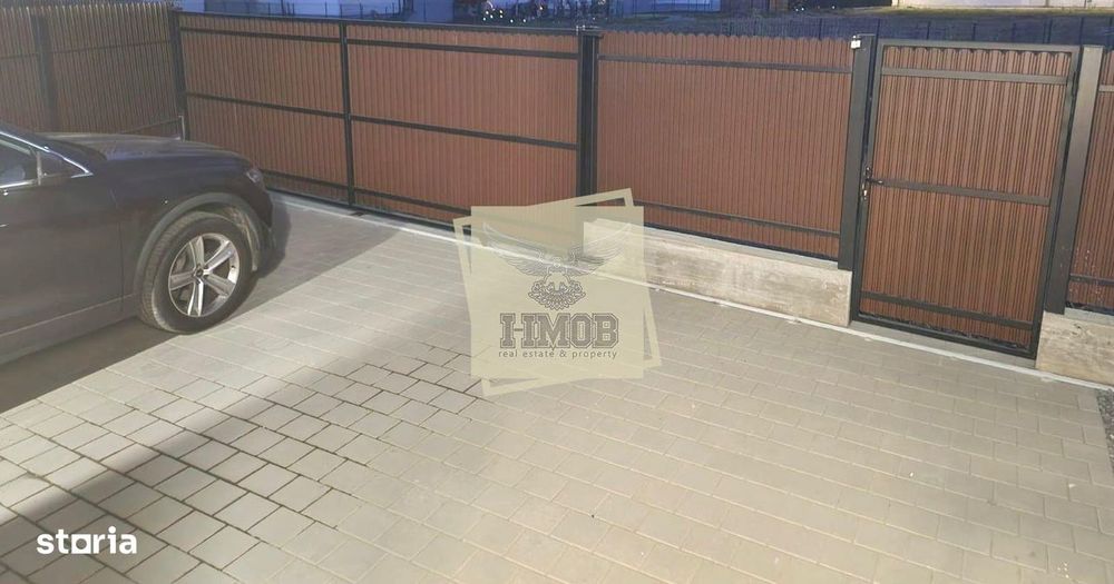 Casa noua 150 mpu cu 4 camere 2 bai si curte in Sibiu