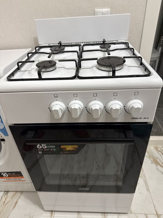 Продам газ плиту