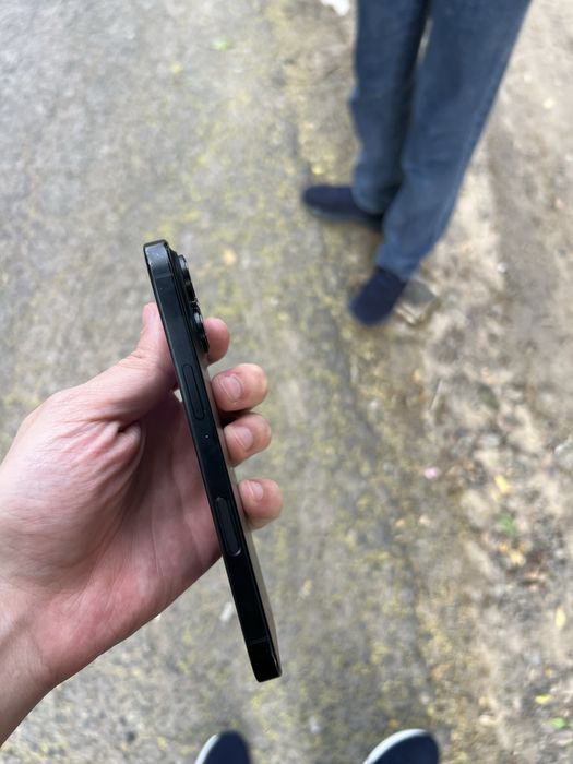 iPhone 16 pro telefon