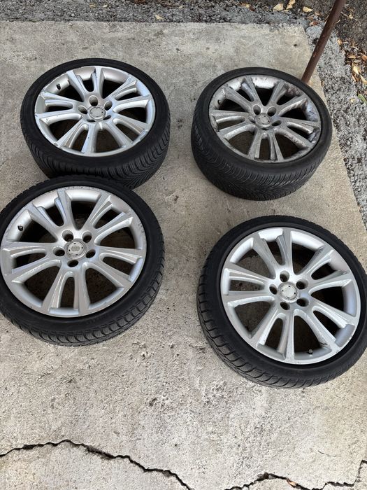 Jante Skoda VRS pe 18 ‘’- Leon , Golf