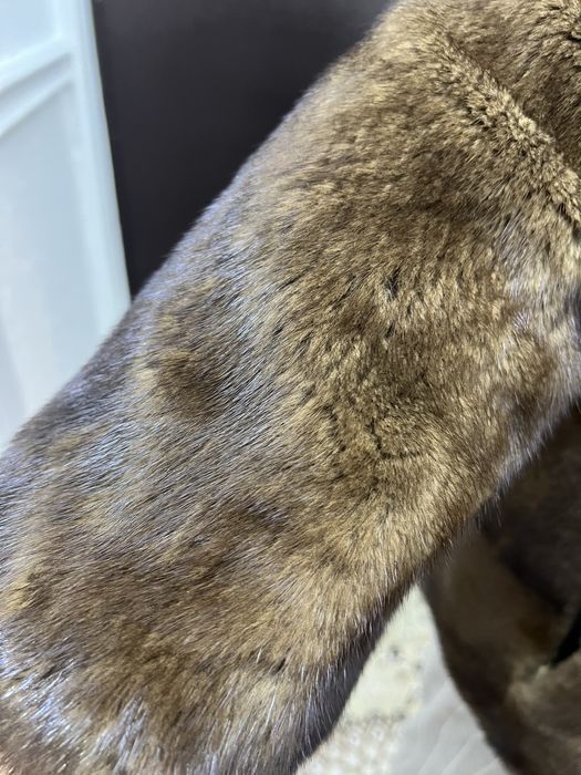 продам норковую шубу