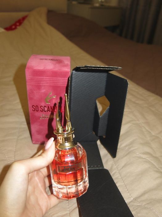 Jean Paul Gaultier So Scandal Парфюм