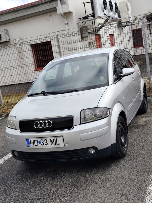 AUDI A2 2002 — imagine 2