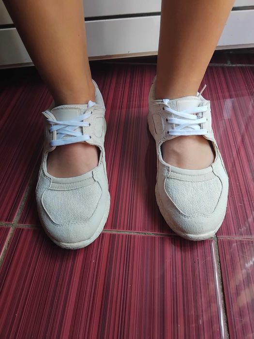 Летни дамски маратонки Adidas Equipment Racing 91 16 BA7590