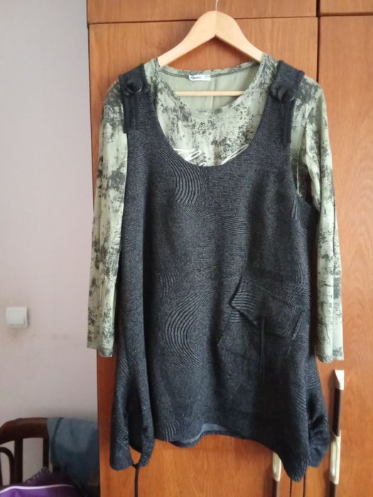 Туника без ръкави