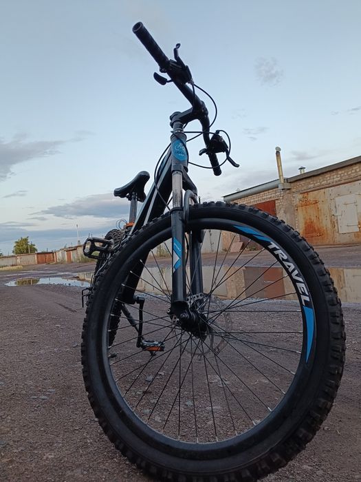 Велосипед Travel bike