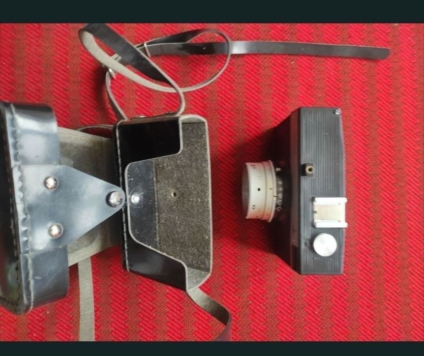 Aparat de fotografiat Smena, în perfectă stare de funcționare.