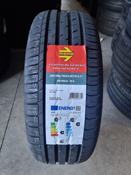 205/50/17 MOMO 4бр