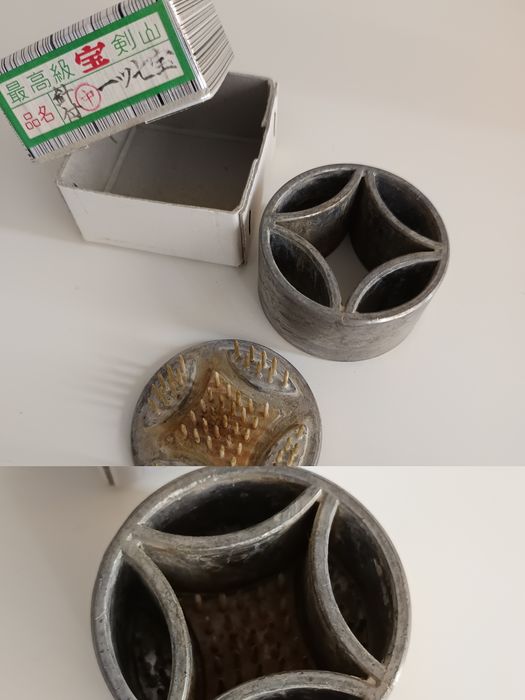 Японска кутия, ветрила, клечки за хранене, за горене, топка, и др.