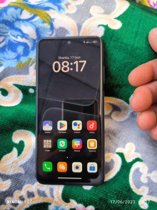 Redmi Not 10 S  Radnoy