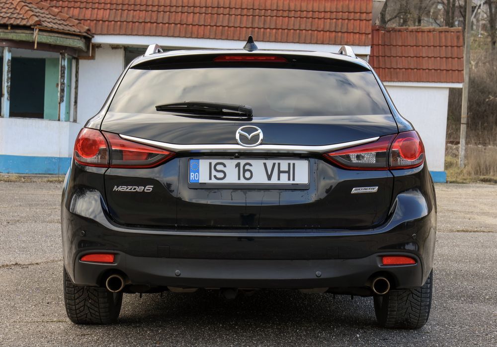 Vand Mazda 6 2.2 d