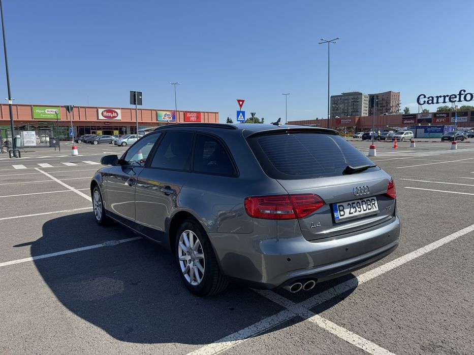 AUDI A4 Avant 2015 — imagine 4