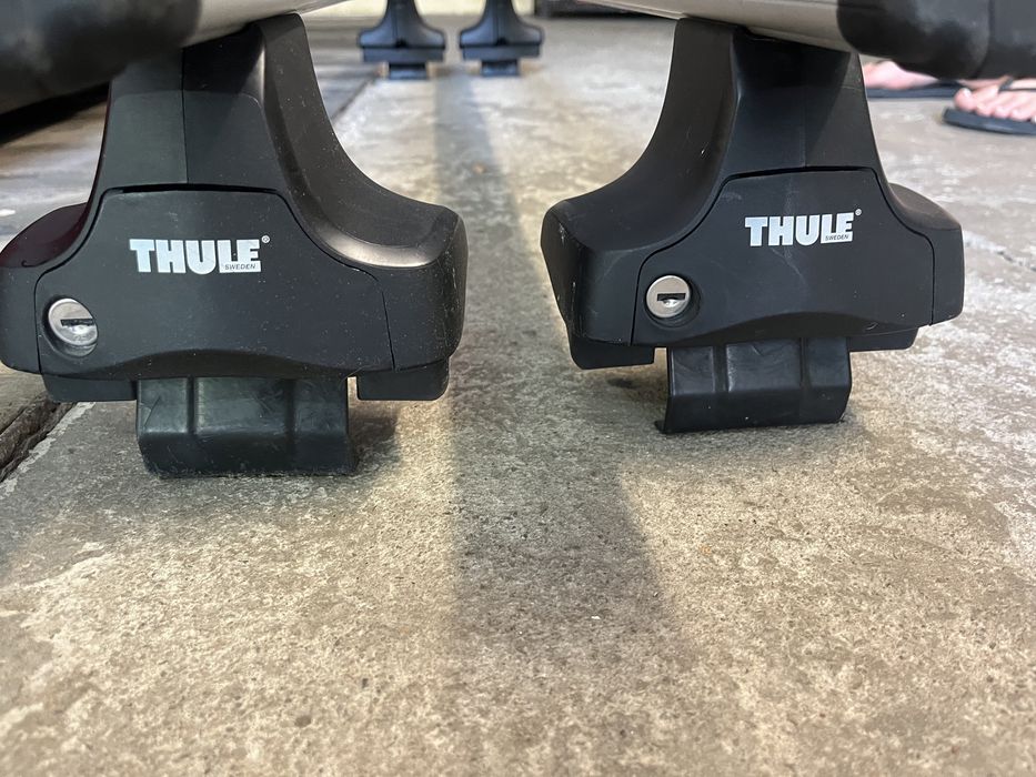 Thule греди -багажник