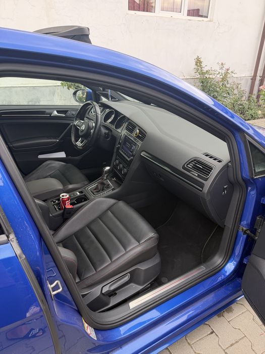 Golf 7 GTI Performance