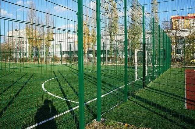 3Д Ограждение по доступной цене!