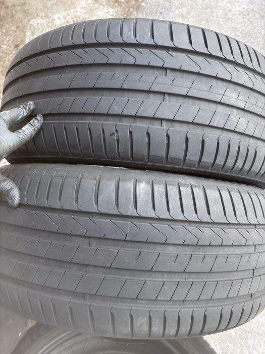 235/50/20 и 255/45/20 Pirelli 4бр 2022
