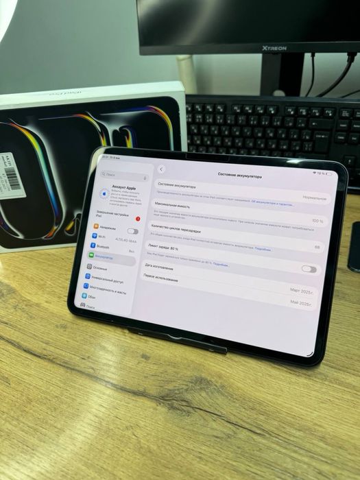 Apple IPad Pro  11-inch m4