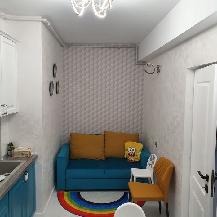 Apartament Mamaia Nord+loc parcare