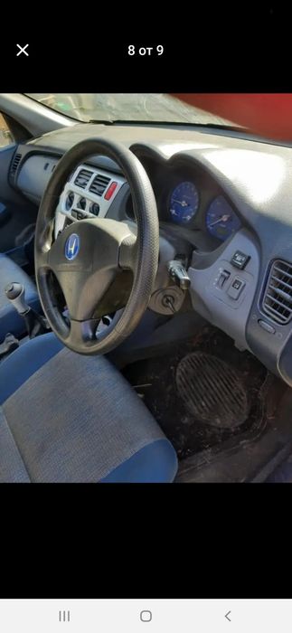 HANDA HR-V  1.6 v-tek 4×4