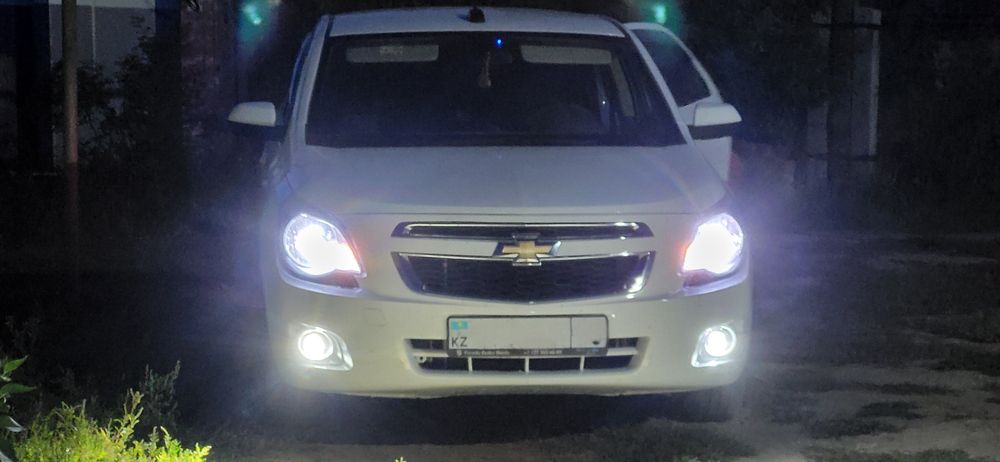 Chevrolet Cobalt 2022