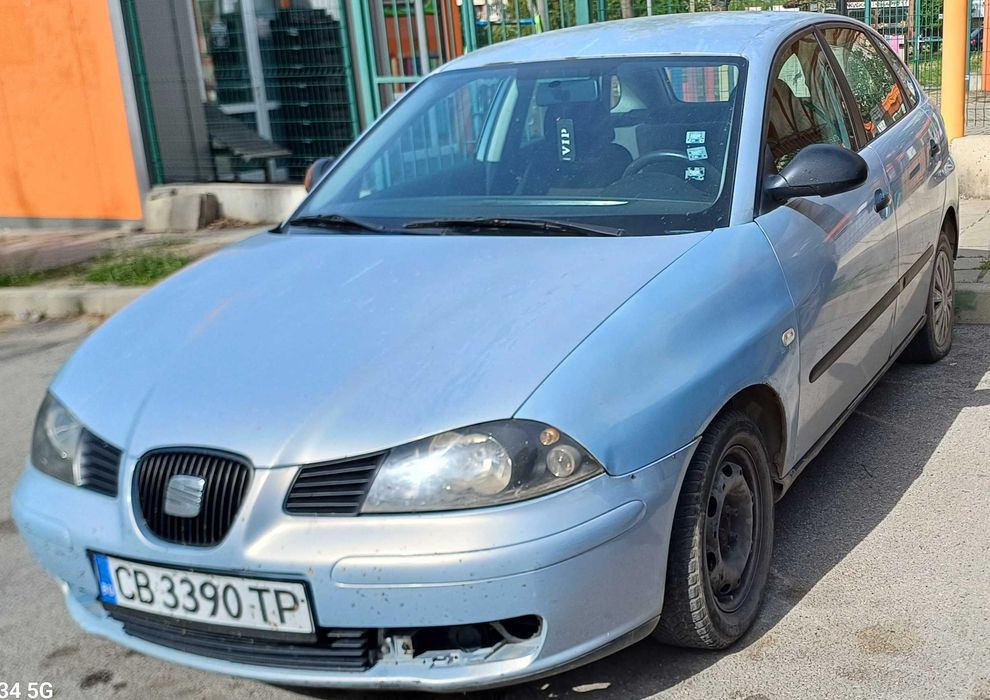 Seat Ibiza 1.9 SDI, 64 hp