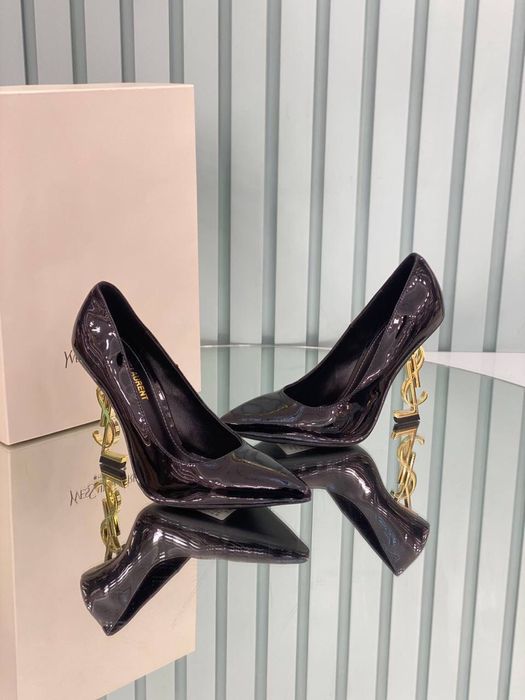 Pantofi Y s l Opyum Piele Naturala