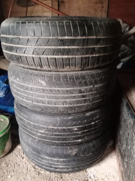 Летние покрышки 25000тг