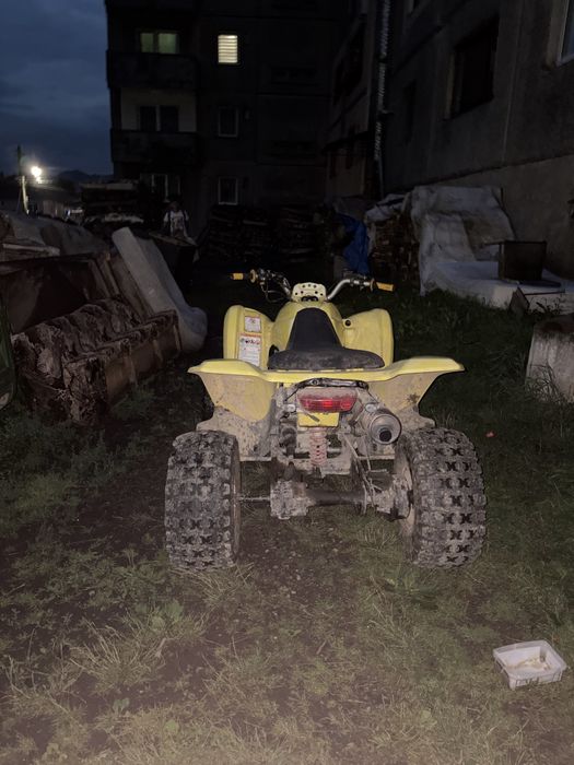 Vand quad suzuki ltz 250cc !!!