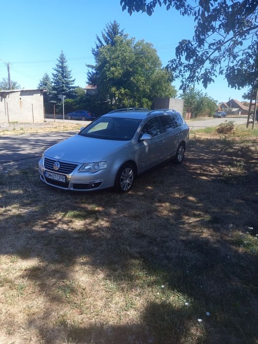 VW Passat b6  2.0 TDI