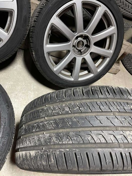 Гуми Barum с джанти