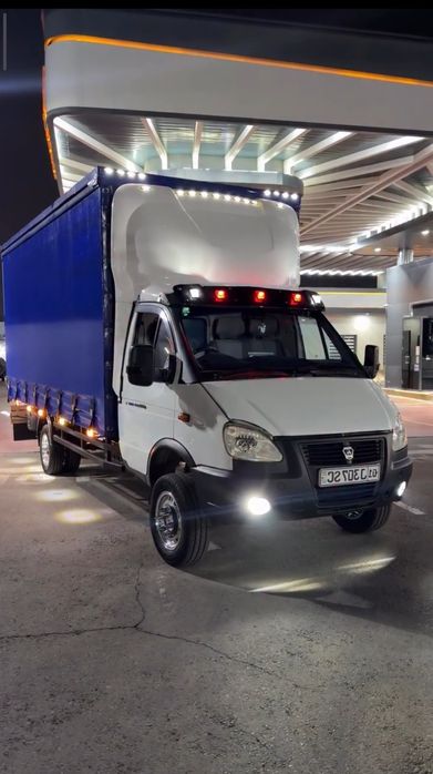 Газель бизнес Унверсални Енги ҳали 0 дан Еғилган