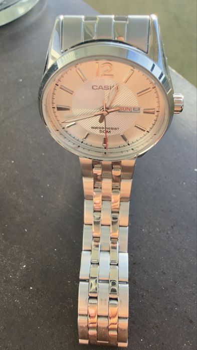 Дамски часовник CASIO LTP