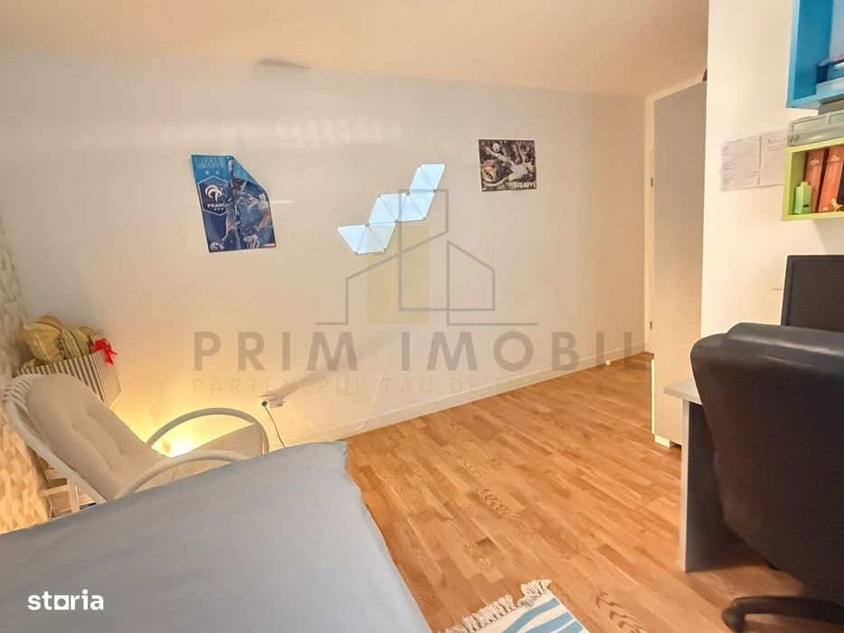 Vila individuala Bucium, 3 camere, curte proprie, mobilata complet,