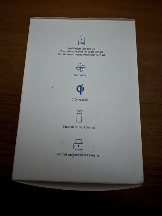Incarcator wireless SAMSUNG EP-N5200 universal, QI,