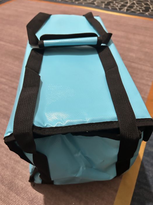 Wolt термо сумка