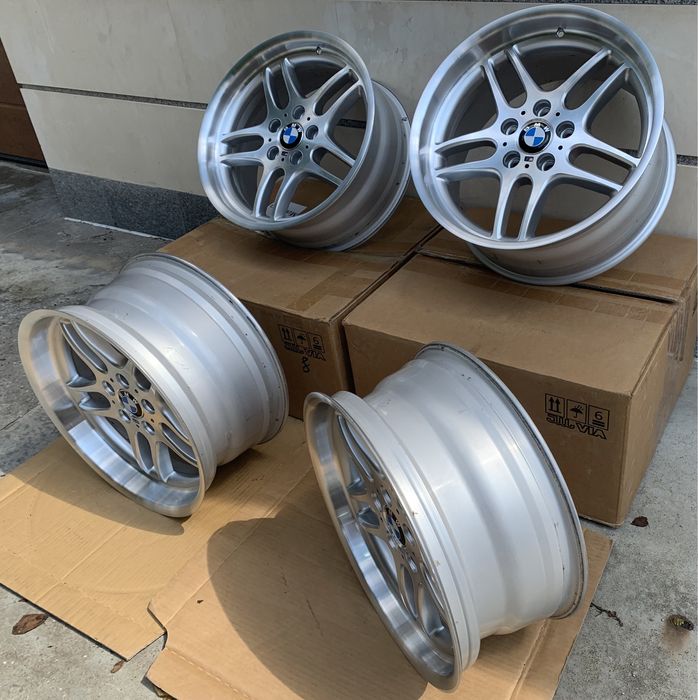 Оригинални джанти Стил 37 М паралел Style 65 BBS Rondell M5 E39 Alpina