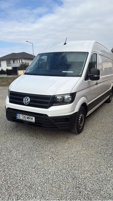 Volkswagen Crafter L4 H3