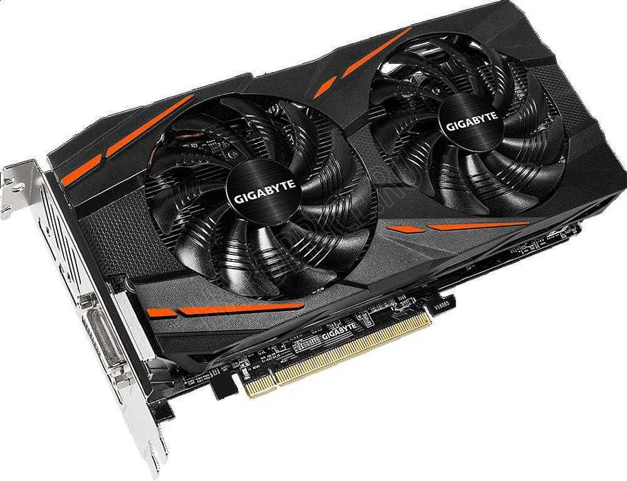 Radeon RX 570 4gb