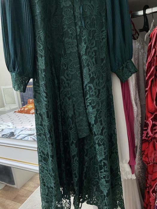 Жасыл койлек сатылады