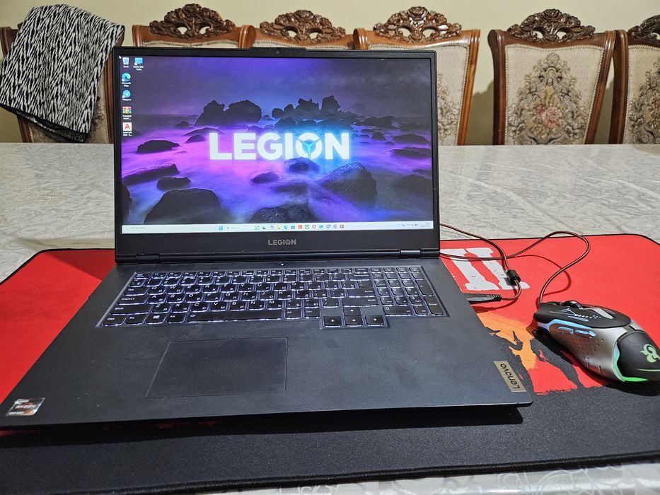 Lenovo Legion 5 17.3 dyum